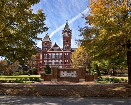 Auburn University Alabama